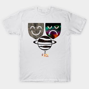 2 Face T-Shirt